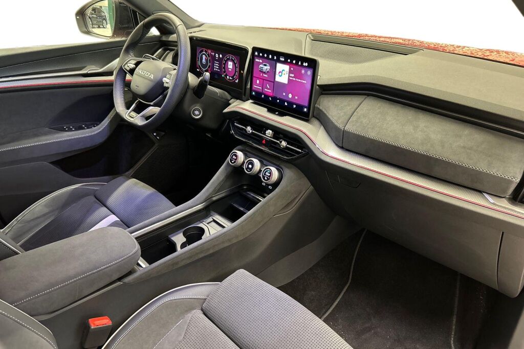 Skoda Kodiaq 2026 1.5 TSI PHEV SportLine Explore DSG Autom.