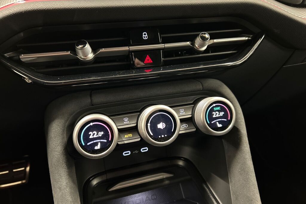 Skoda Kodiaq 2026 1.5 TSI PHEV SportLine Explore DSG Autom.