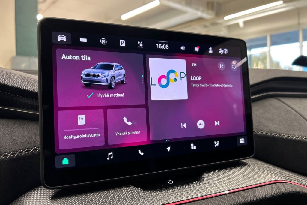 Skoda Kodiaq 2026 1.5 TSI PHEV SportLine Explore DSG Autom.