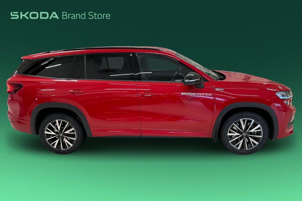 Skoda Kodiaq 2026 1.5 TSI PHEV SportLine Explore DSG Autom.