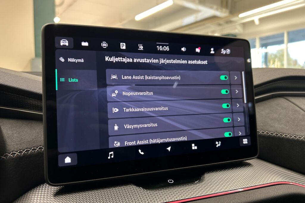 Skoda Kodiaq 2026 1.5 TSI PHEV SportLine Explore DSG Autom.