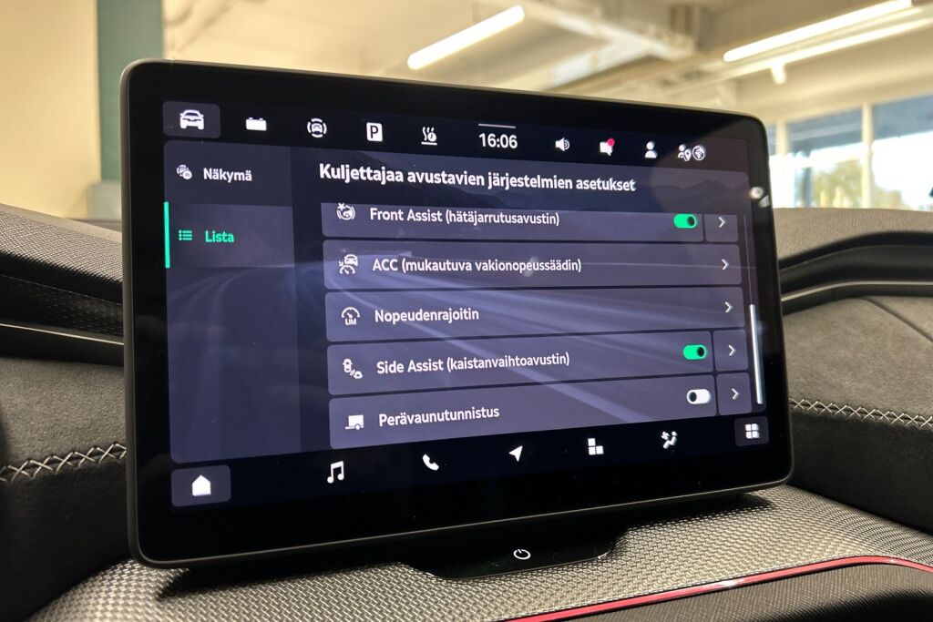 Skoda Kodiaq 2026 1.5 TSI PHEV SportLine Explore DSG Autom.