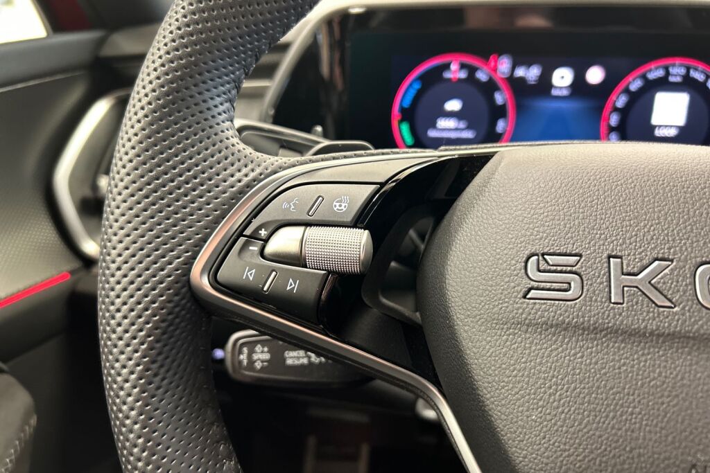 Skoda Kodiaq 2026 1.5 TSI PHEV SportLine Explore DSG Autom.