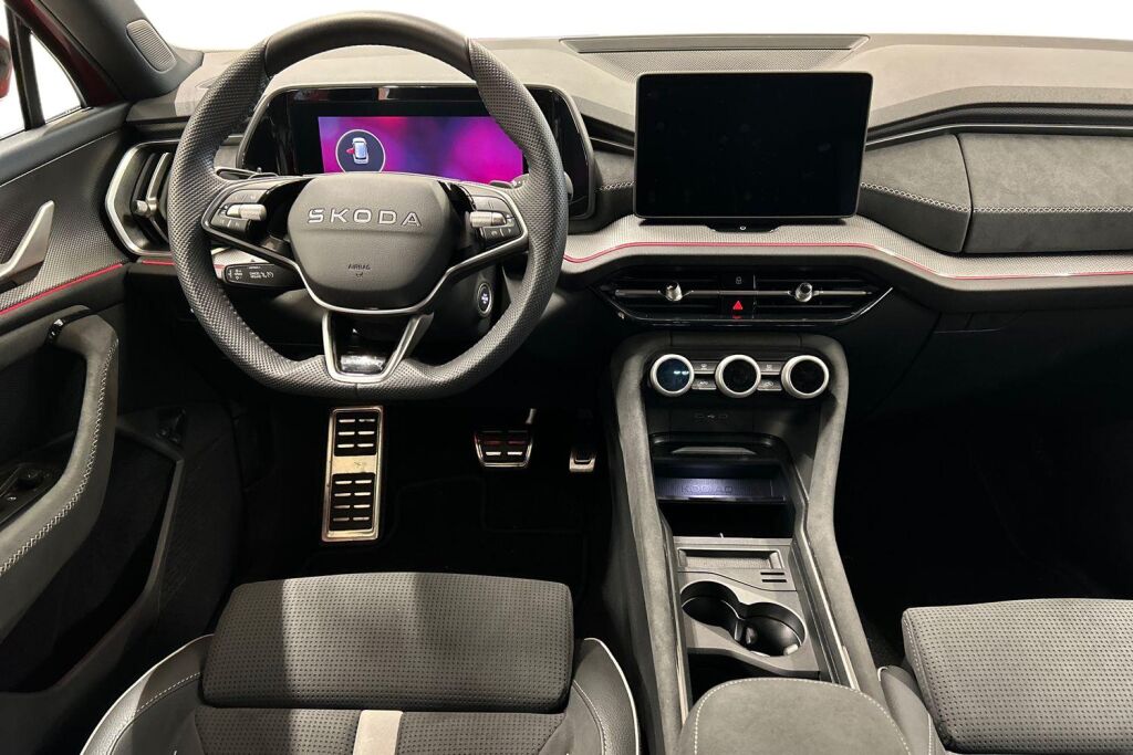 Skoda Kodiaq 2026 1.5 TSI PHEV SportLine Explore DSG Autom.