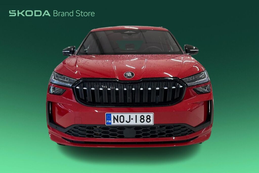 Skoda Kodiaq 2026 1.5 TSI PHEV SportLine Explore DSG Autom.