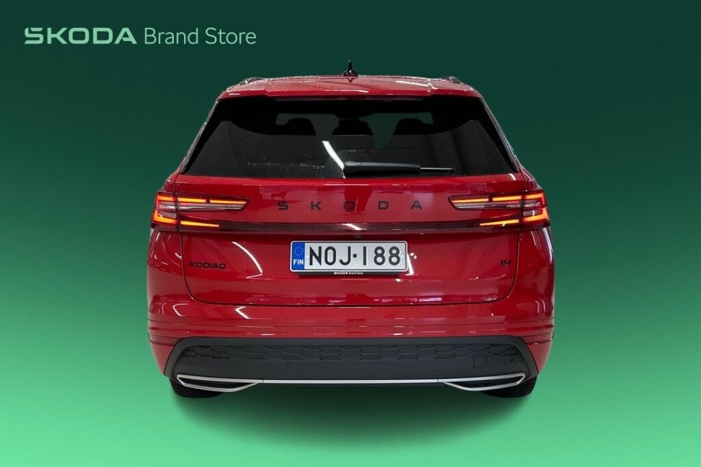 Skoda Kodiaq 2026 1.5 TSI PHEV SportLine Explore DSG Autom.