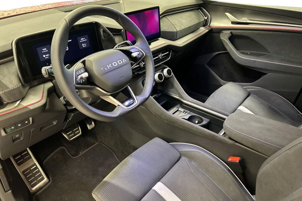 Skoda Kodiaq 2026 1.5 TSI PHEV SportLine Explore DSG Autom.