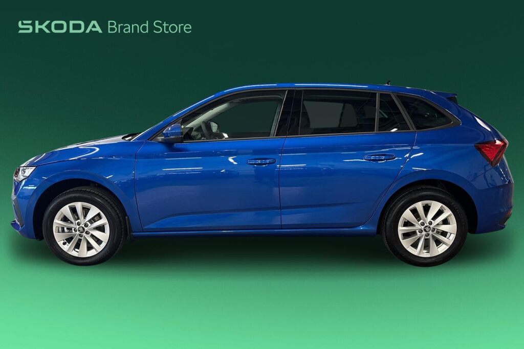 Skoda Scala 2026 1.0 TSI 116 Selection DSG Autom.
