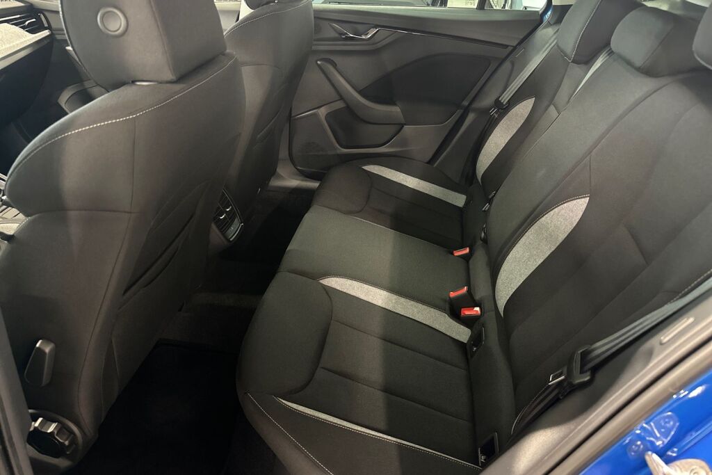Skoda Scala 2026 1.0 TSI 116 Selection DSG Autom.