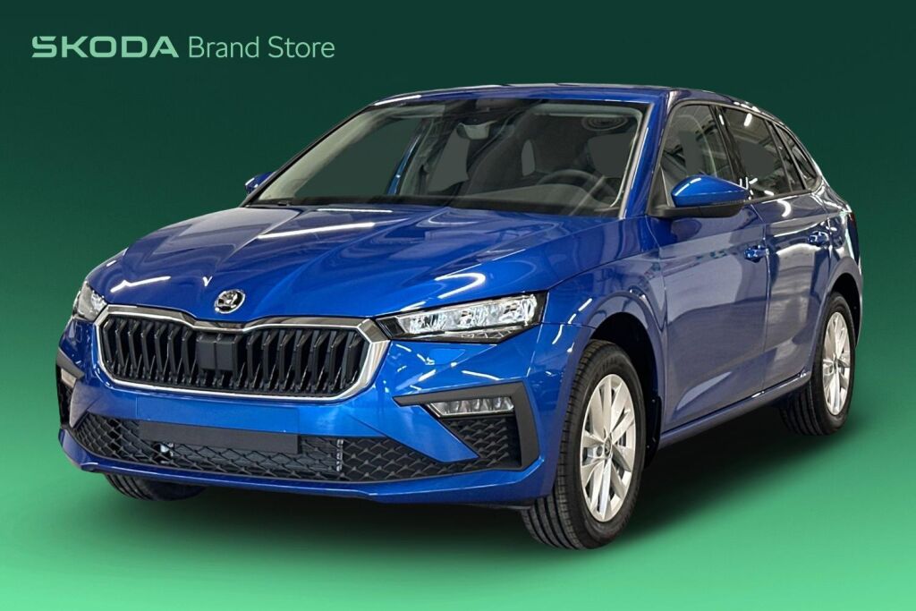 Skoda Scala 2026 1.0 TSI 116 Selection DSG Autom.