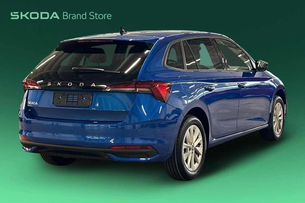 Skoda Scala 2026 1.0 TSI 116 Selection DSG Autom.