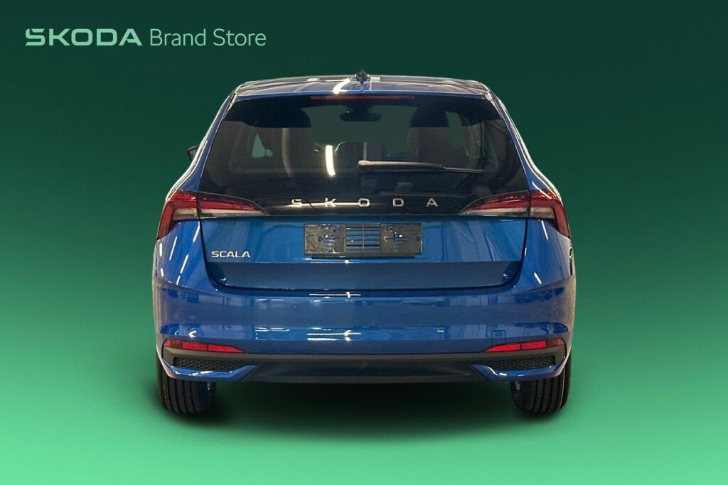 Skoda Scala 2026 1.0 TSI 116 Selection DSG Autom.