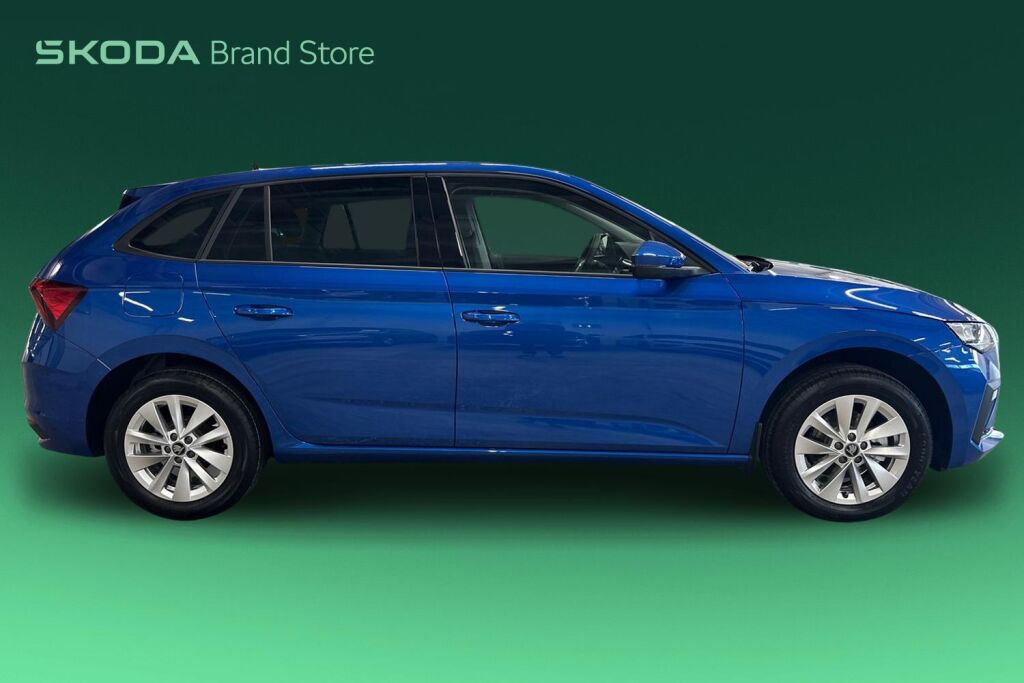 Skoda Scala 2026 1.0 TSI 116 Selection DSG Autom.