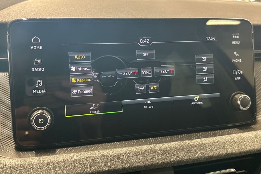 Skoda Scala 2026 1.0 TSI 116 Selection DSG Autom.