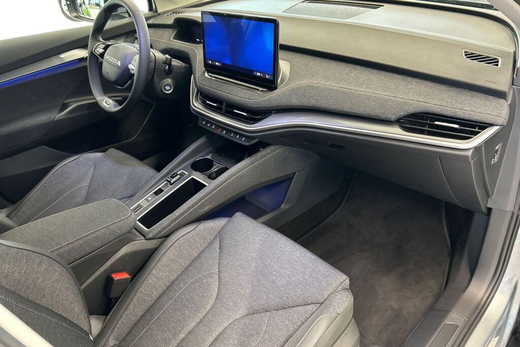 Skoda Elroq 2026 60 Style