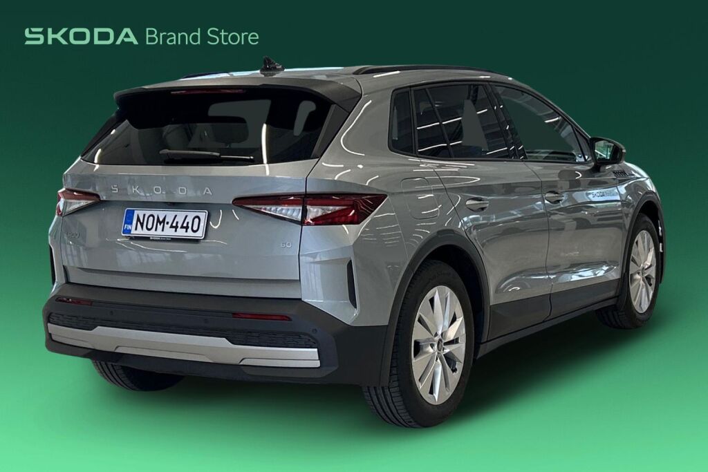 Skoda Elroq 2026 60 Style