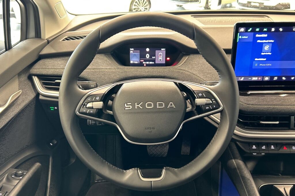 Skoda Elroq 2026 60 Style