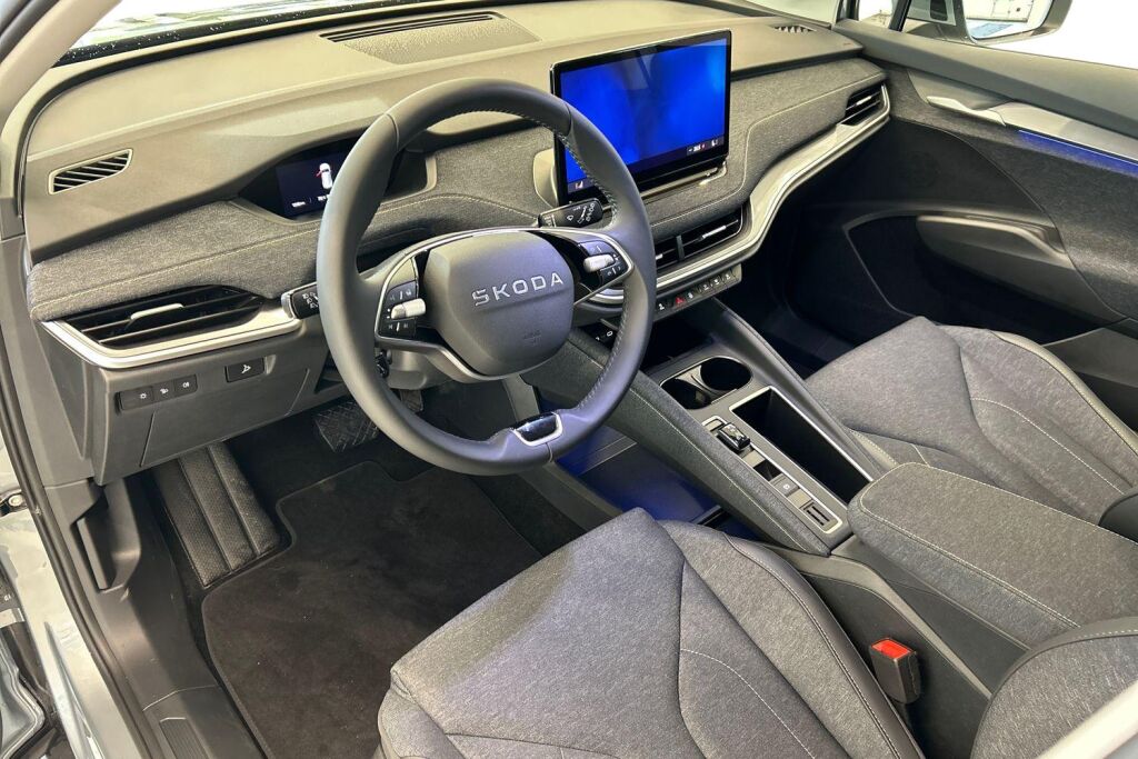 Skoda Elroq 2026 60 Style