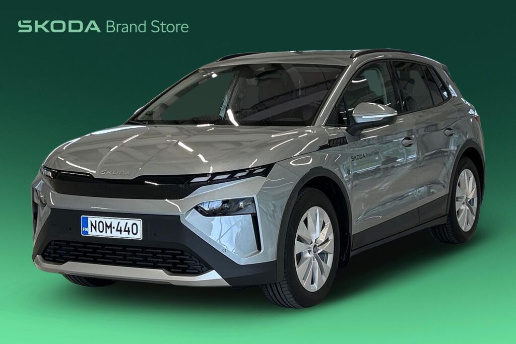Skoda Elroq 2026 60 Style
