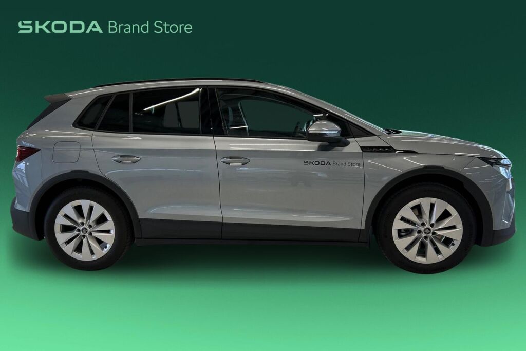 Skoda Elroq 2026 60 Style