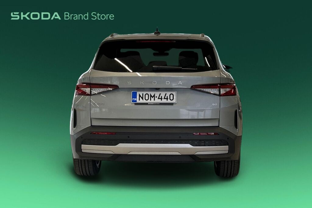 Skoda Elroq 2026 60 Style