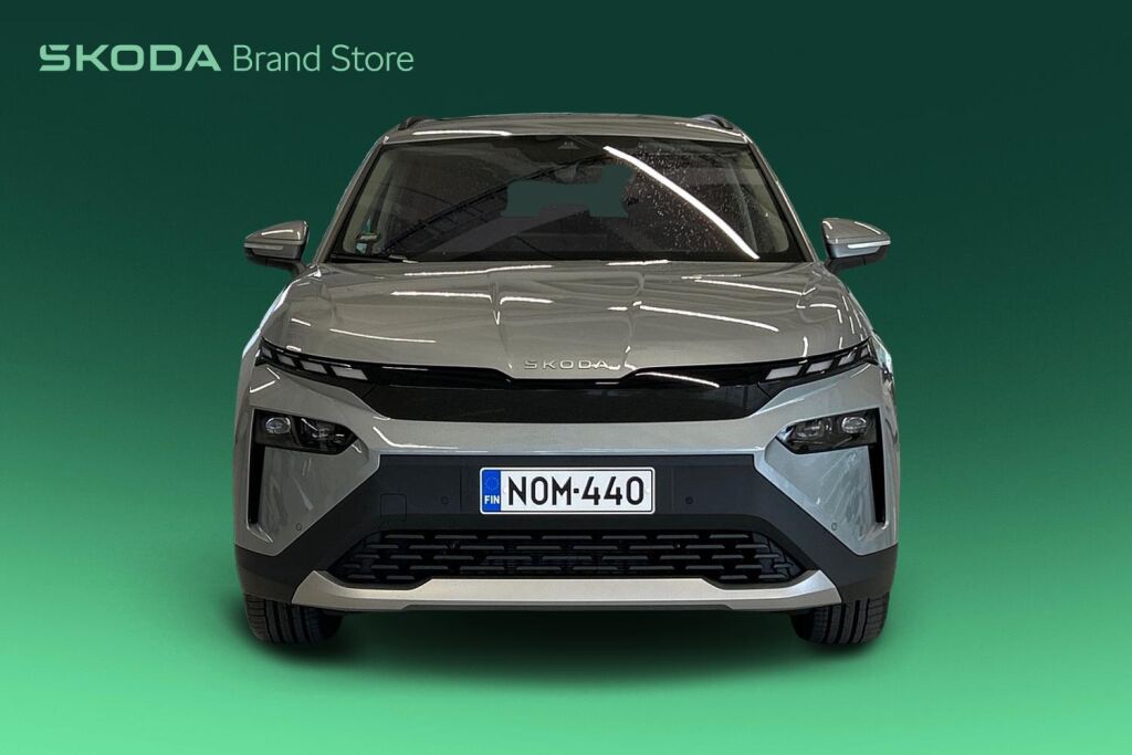 Skoda Elroq 2026 60 Style