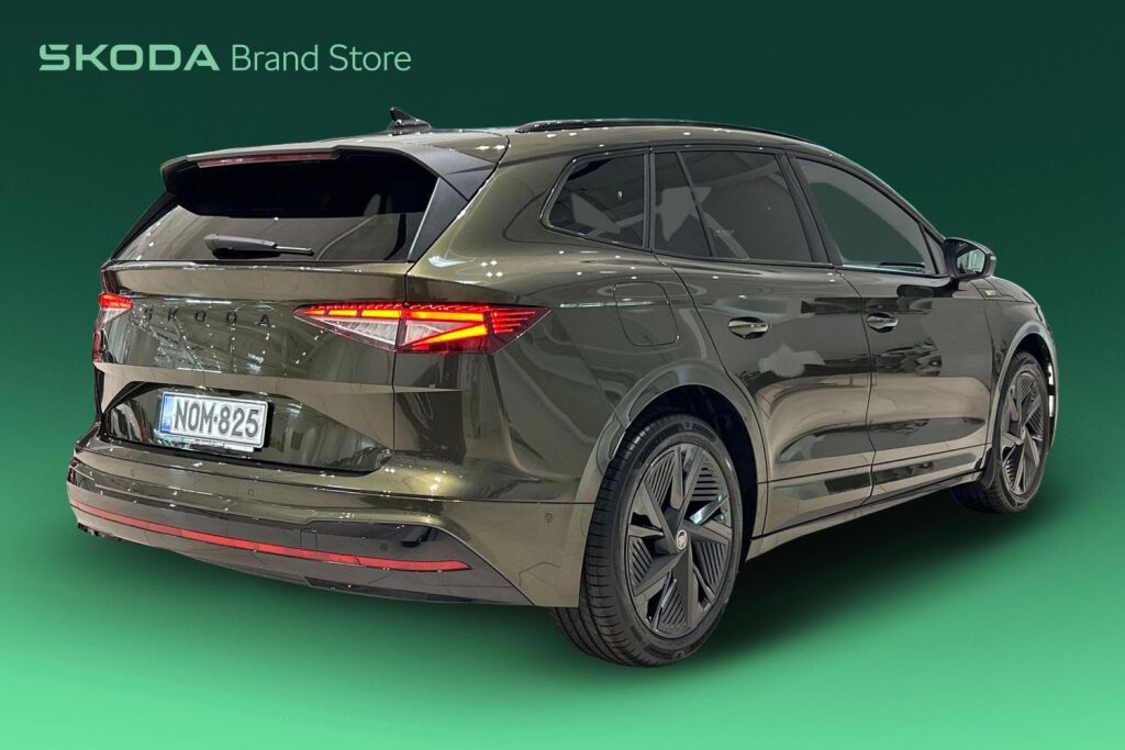 Skoda Enyaq 2026 85x 4x4 RS