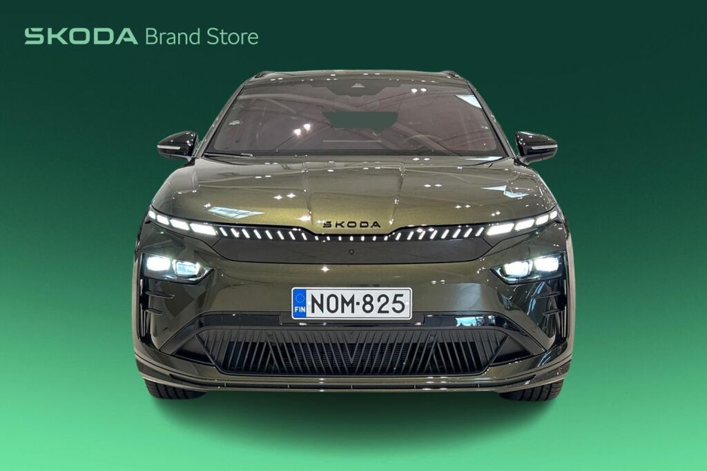 Skoda Enyaq 2026 85x 4x4 RS