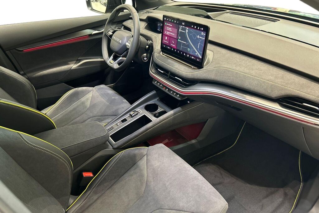 Skoda Enyaq 2026 85x 4x4 RS