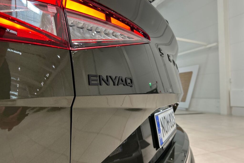 Skoda Enyaq 2026 85x 4x4 RS