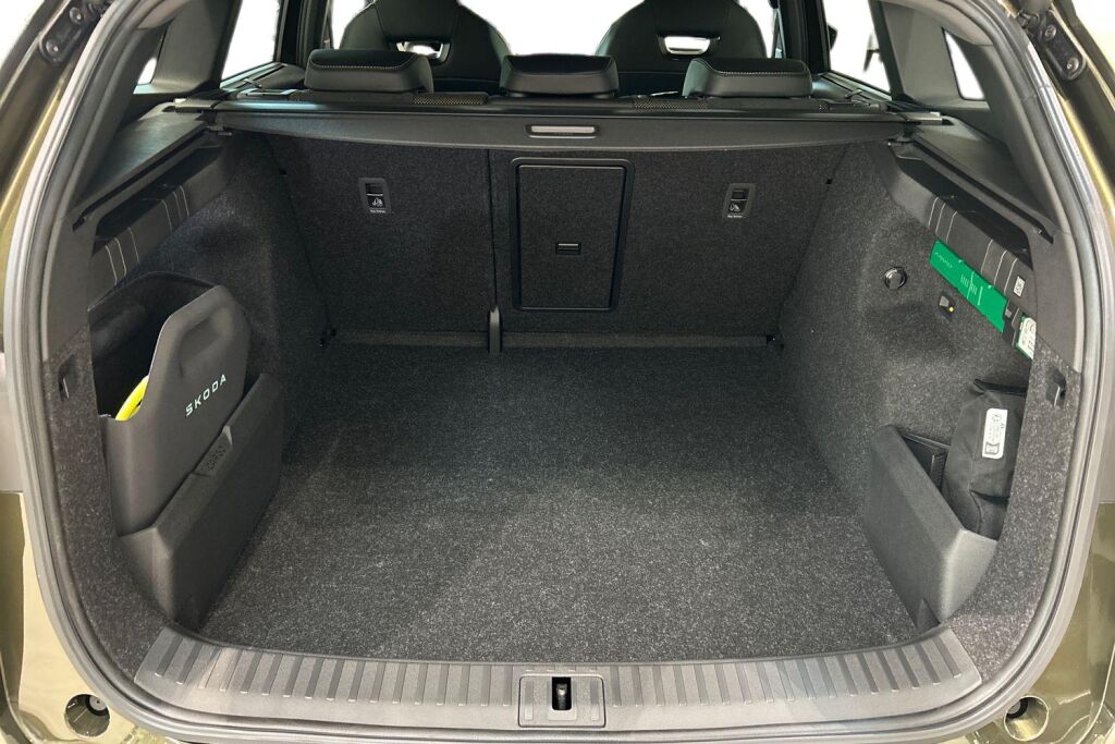 Skoda Enyaq 2026 85x 4x4 RS