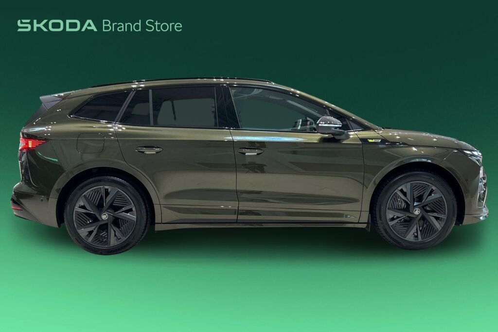 Skoda Enyaq 2026 85x 4x4 RS