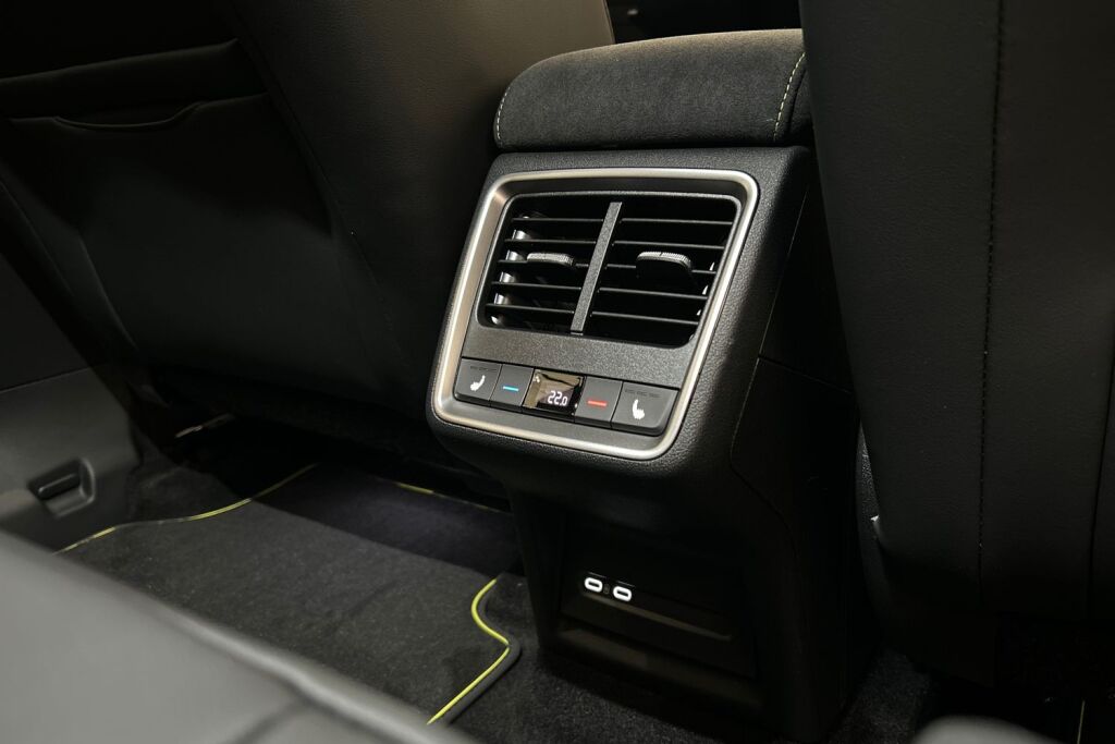 Skoda Enyaq 2026 85x 4x4 RS