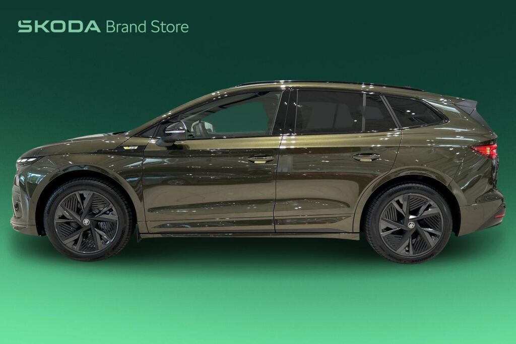 Skoda Enyaq 2026 85x 4x4 RS
