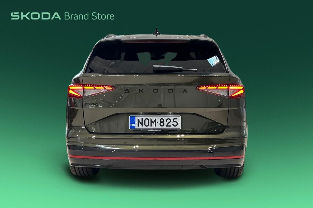 Skoda Enyaq 2026 85x 4x4 RS