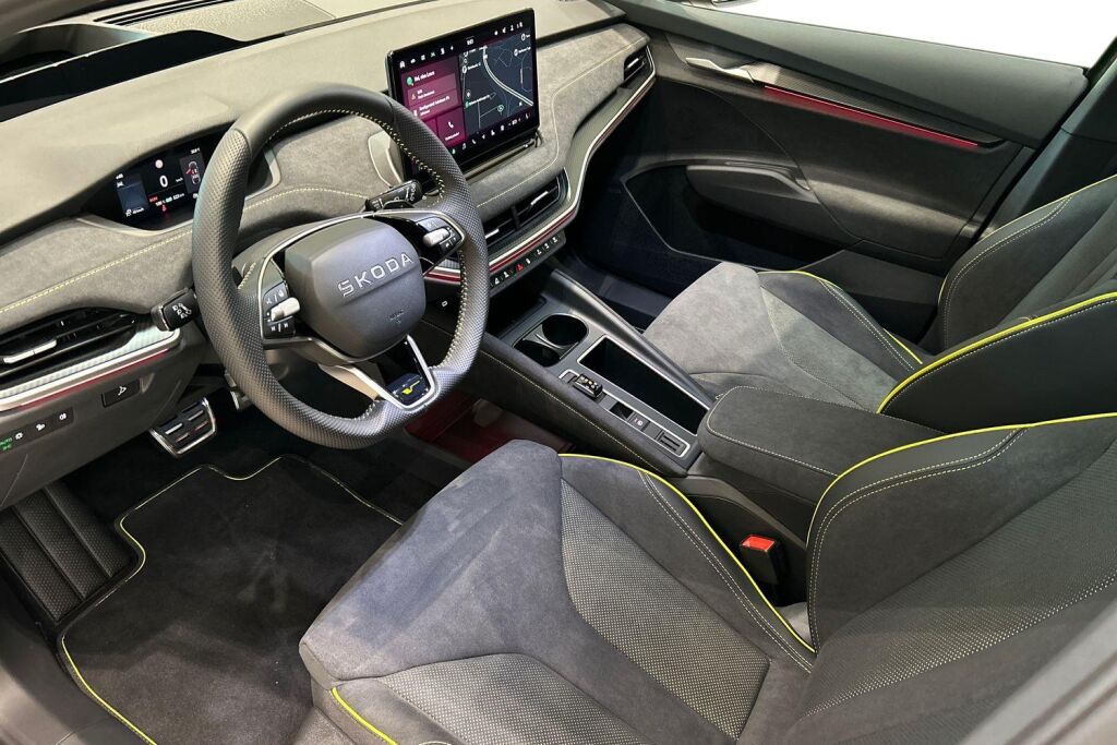Skoda Enyaq 2026 85x 4x4 RS