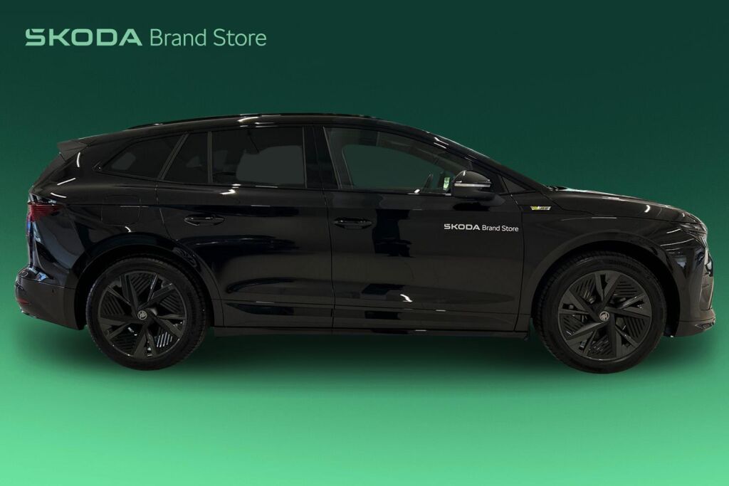 Skoda Enyaq 2026 85x 4x4 RS
