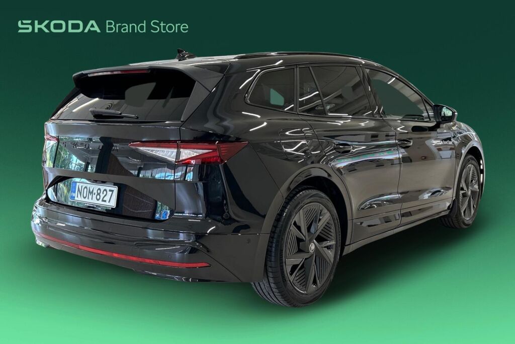 Skoda Enyaq 2026 85x 4x4 RS