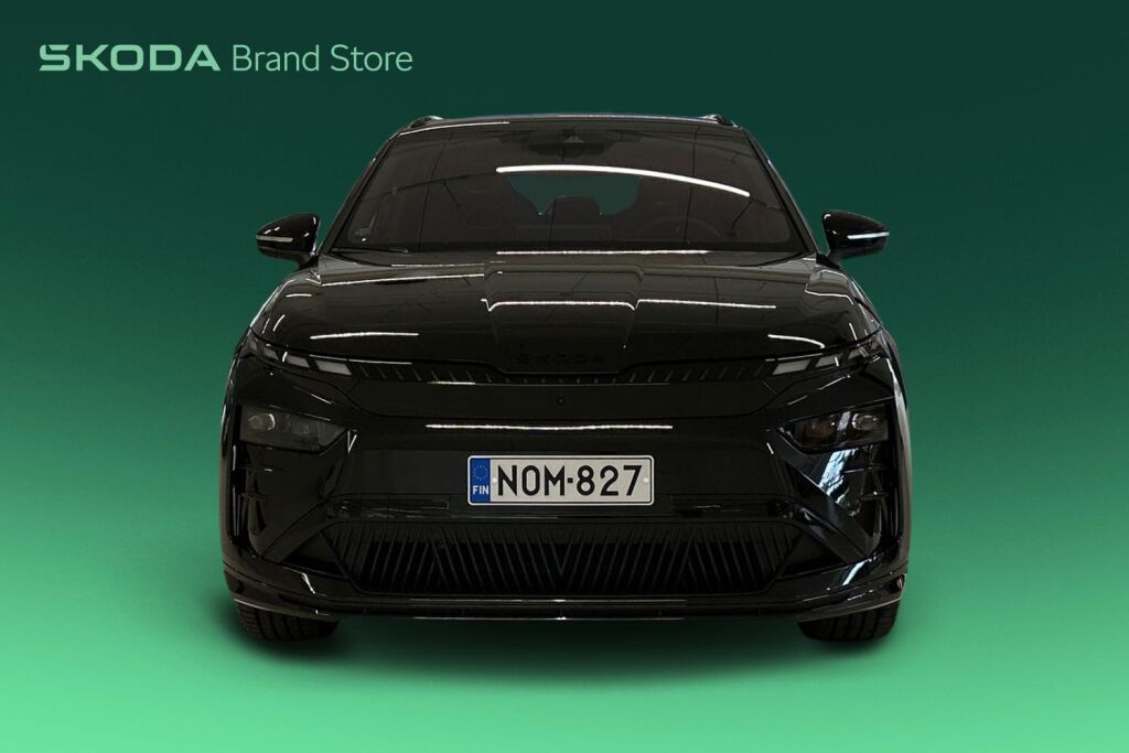 Skoda Enyaq 2026 85x 4x4 RS