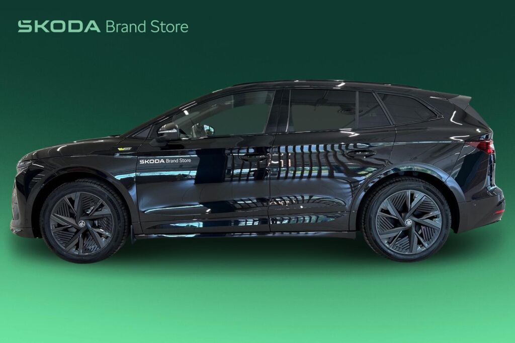 Skoda Enyaq 2026 85x 4x4 RS