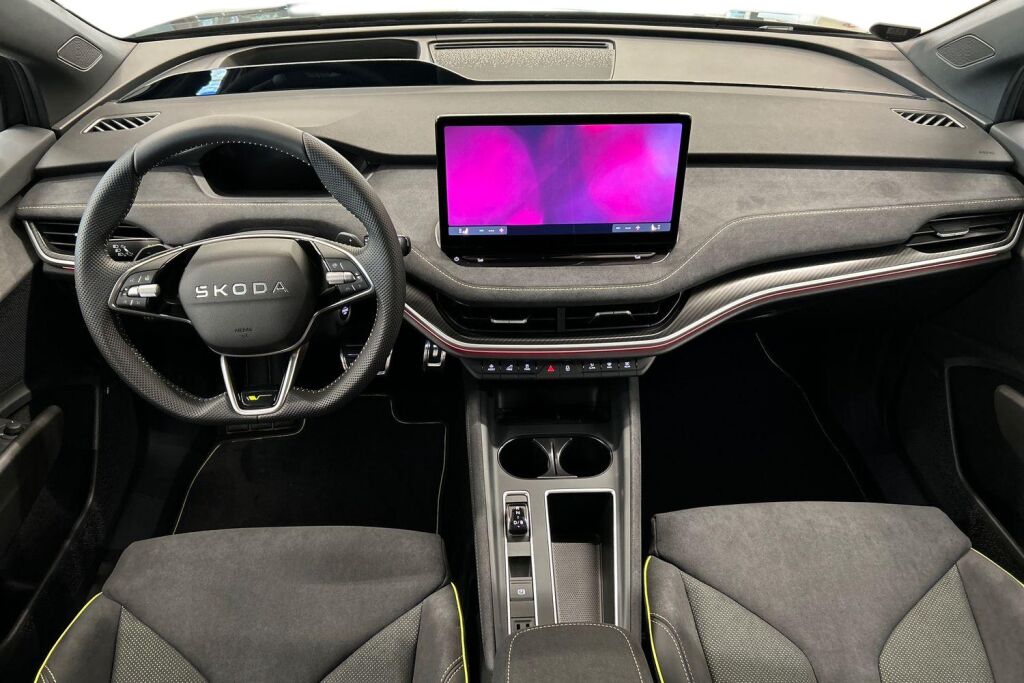 Skoda Enyaq 2026 85x 4x4 RS
