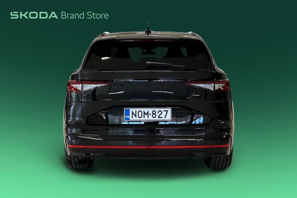 Skoda Enyaq 2026 85x 4x4 RS