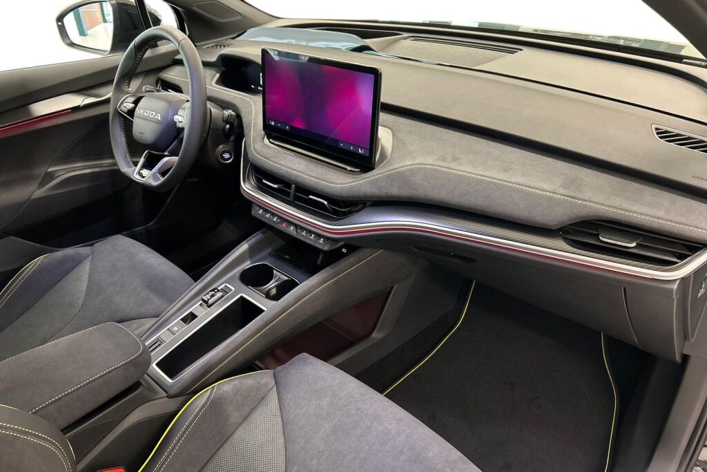 Skoda Enyaq 2026 85x 4x4 RS