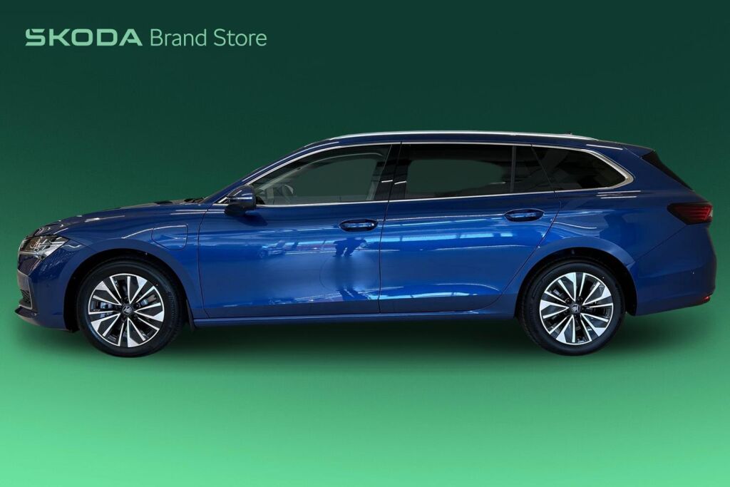 Skoda Superb 2026 Combi 1.5 TSI PHEV Style Explore DSG Autom.
