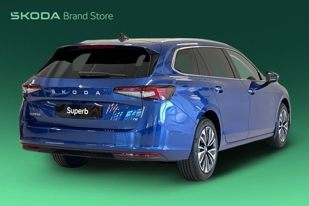 Skoda Superb 2026 Combi 1.5 TSI PHEV Style Explore DSG Autom.