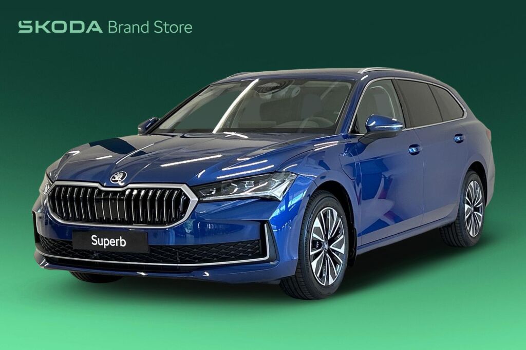 Skoda Superb 2026 Combi 1.5 TSI PHEV Style Explore DSG Autom.