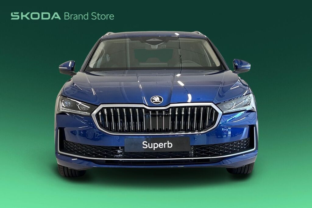 Skoda Superb 2026 Combi 1.5 TSI PHEV Style Explore DSG Autom.