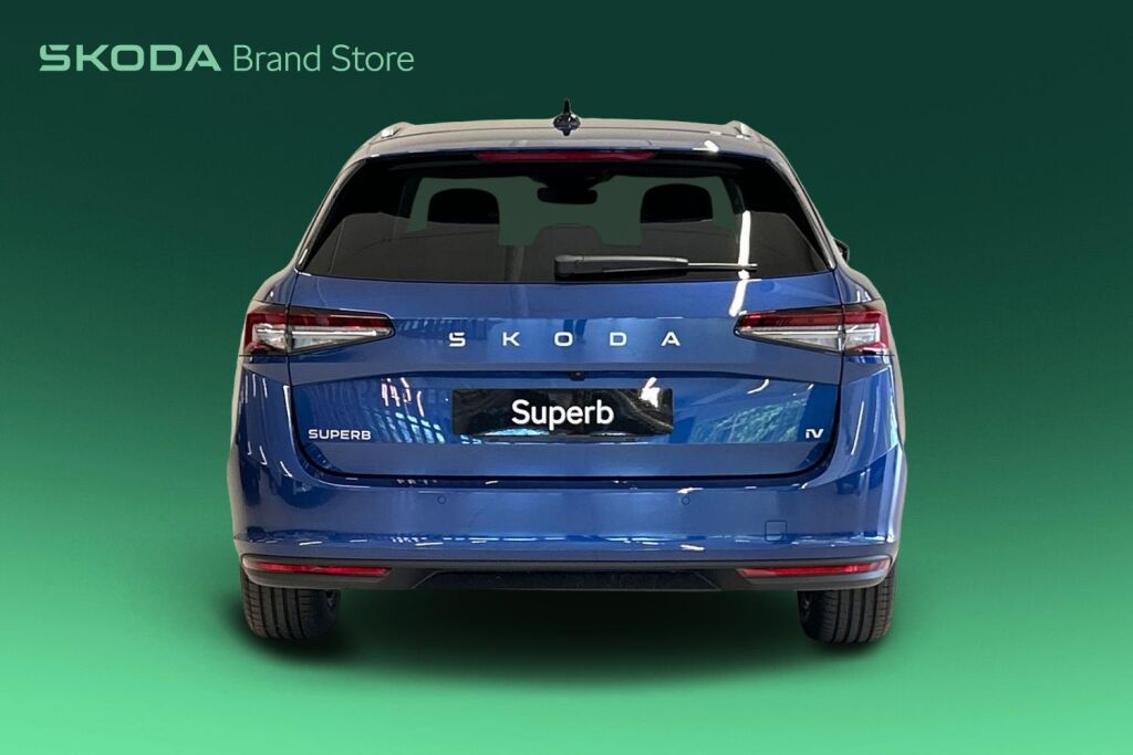 Skoda Superb 2026 Combi 1.5 TSI PHEV Style Explore DSG Autom.