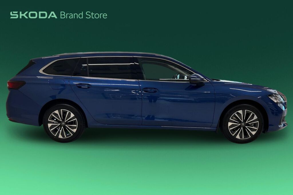 Skoda Superb 2026 Combi 1.5 TSI PHEV Style Explore DSG Autom.
