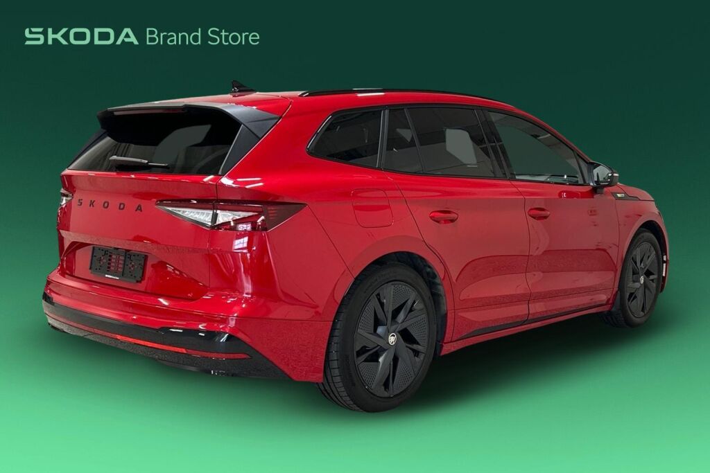 Skoda Enyaq 2024 85x 4x4 RS
